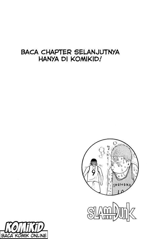 Slam Dunk Chapter 253 - halaman 19