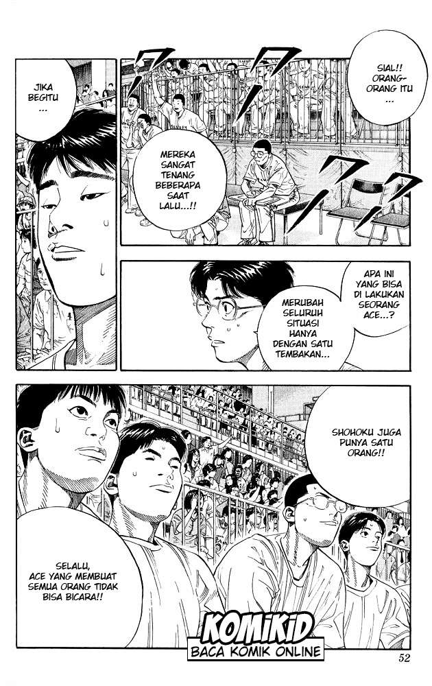 Slam Dunk Chapter 254 - halaman 6