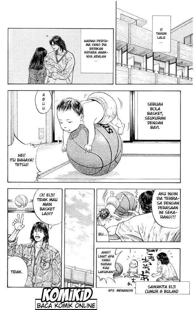 Slam Dunk Chapter 255 - halaman 10