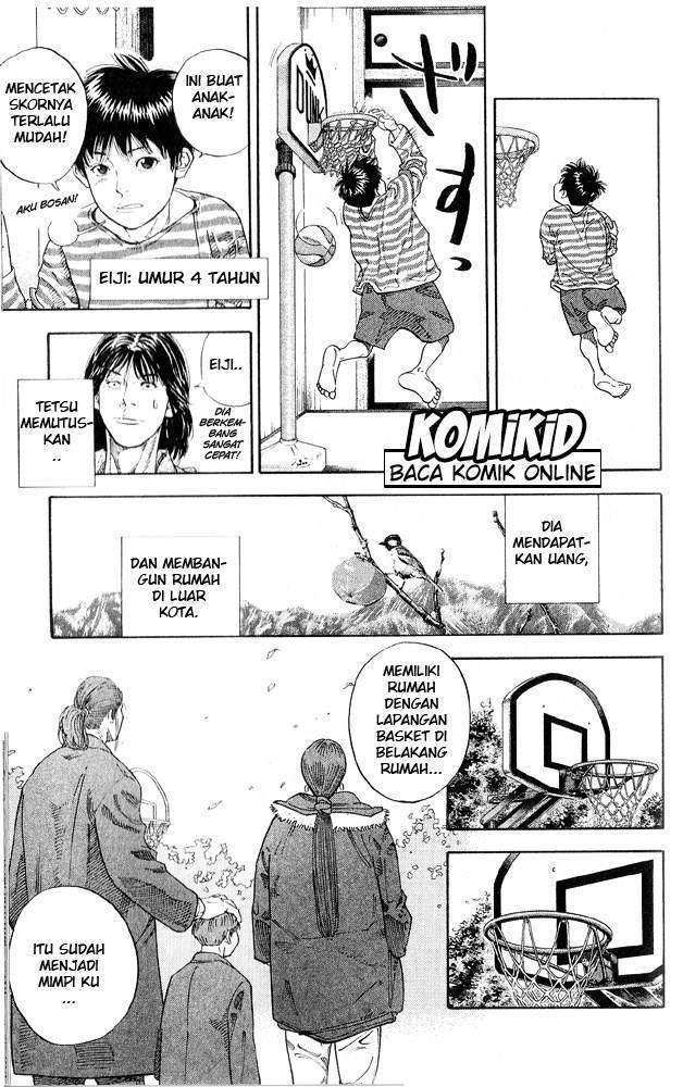 Slam Dunk Chapter 255 - halaman 11