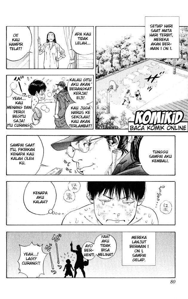 Slam Dunk Chapter 255 - halaman 14