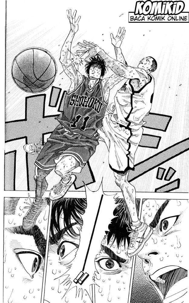 Slam Dunk Chapter 255 - halaman 16