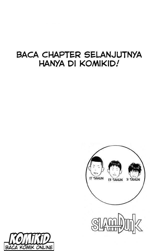 Slam Dunk Chapter 255 - halaman 18