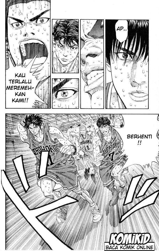 Slam Dunk Chapter 255 - halaman 5