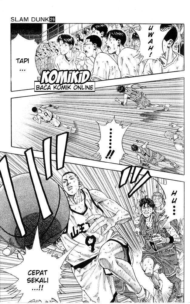 Slam Dunk Chapter 255 - halaman 6