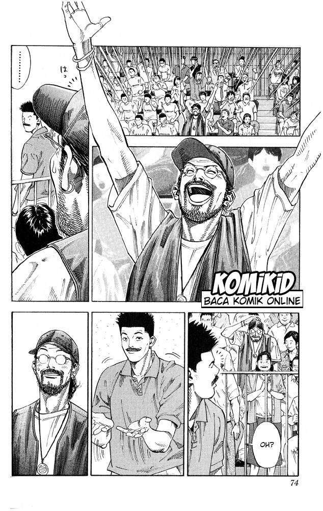 Slam Dunk Chapter 255 - halaman 8