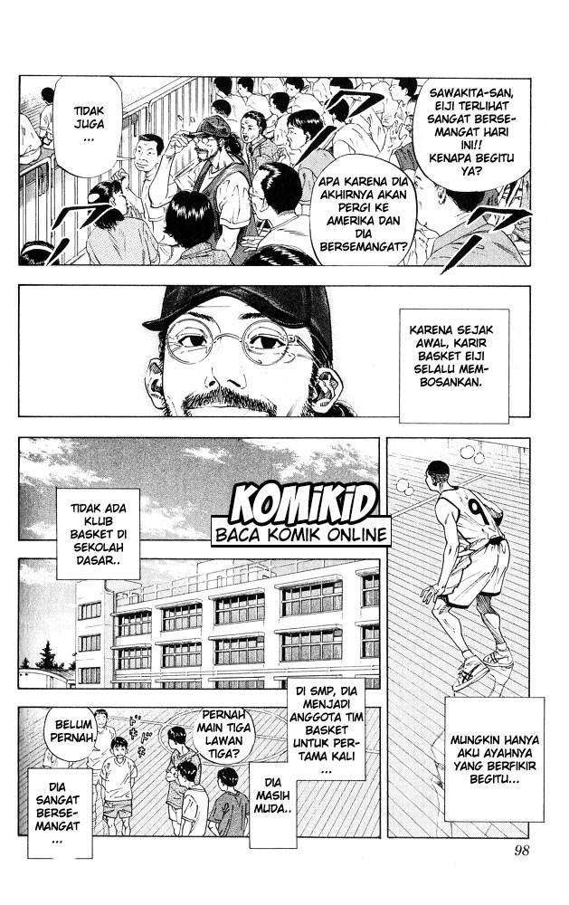 Slam Dunk Chapter 256 - halaman 13