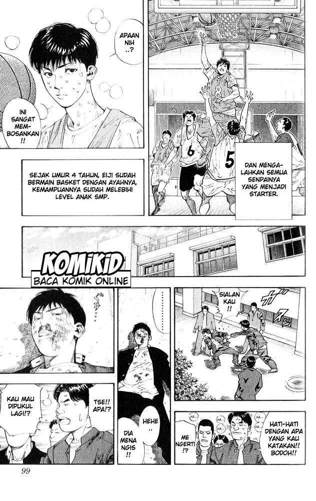 Slam Dunk Chapter 256 - halaman 14