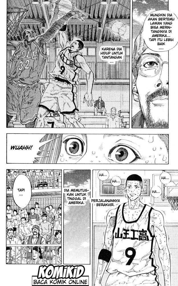 Slam Dunk Chapter 256 - halaman 17