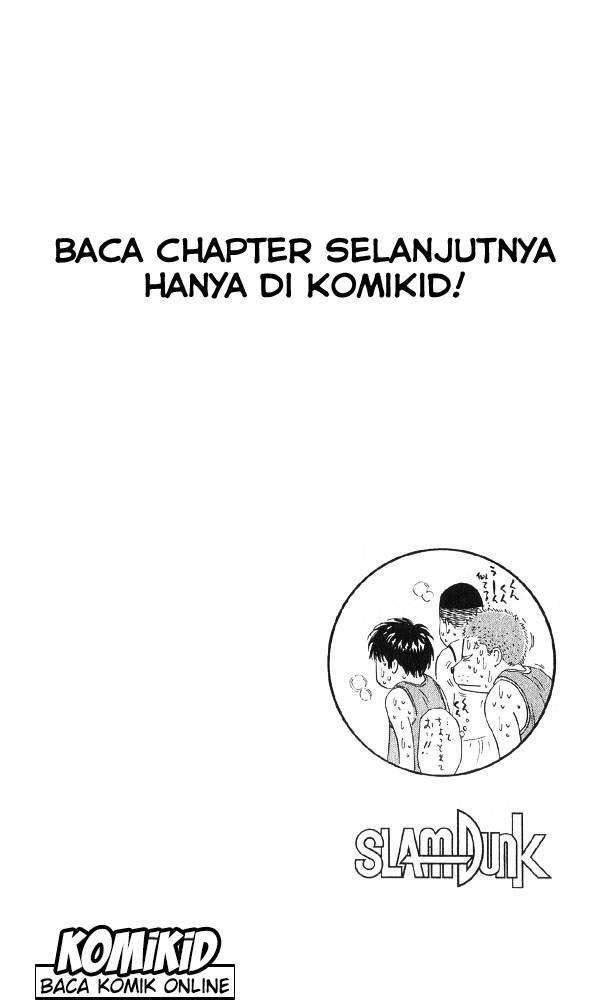 Slam Dunk Chapter 256 - halaman 19