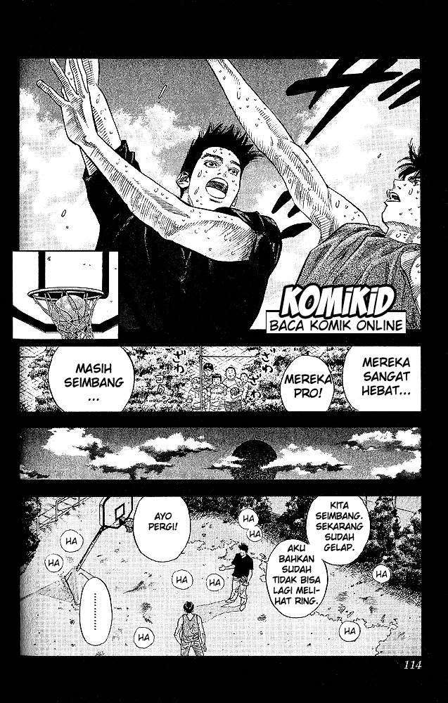 Slam Dunk Chapter 257 - halaman 11