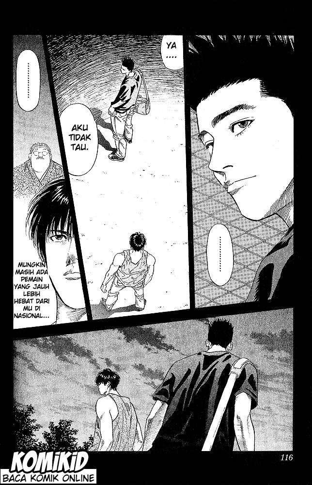 Slam Dunk Chapter 257 - halaman 13