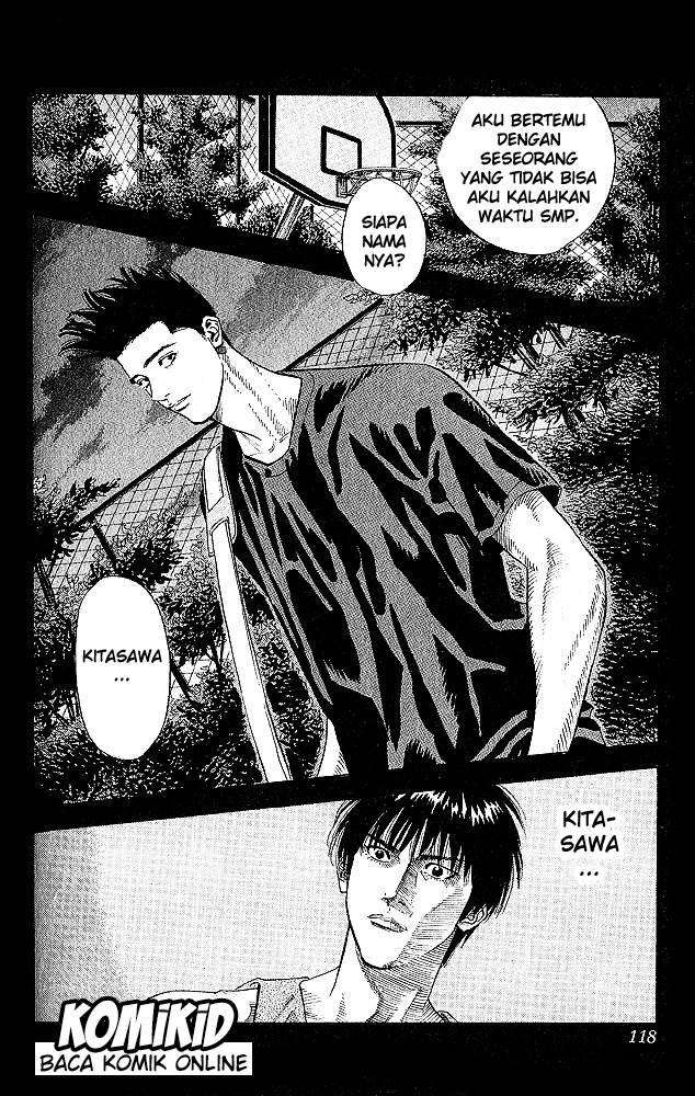 Slam Dunk Chapter 257 - halaman 15