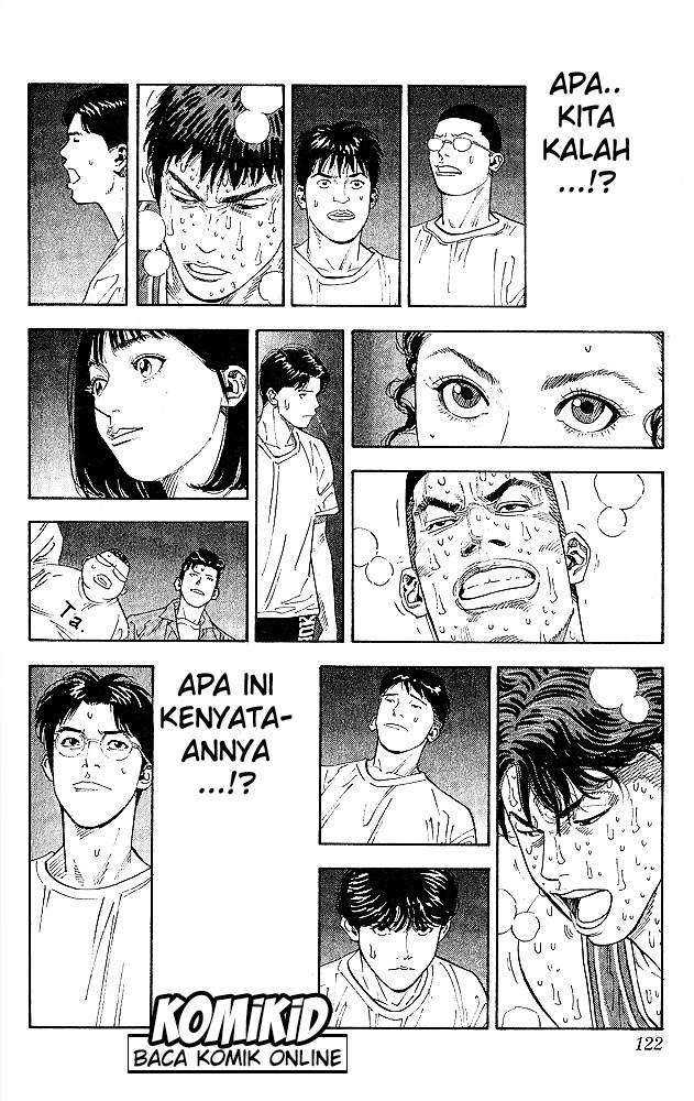 Slam Dunk Chapter 257 - halaman 18
