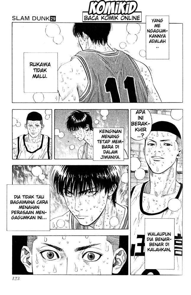 Slam Dunk Chapter 257 - halaman 19