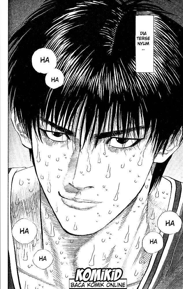Slam Dunk Chapter 257 - halaman 20