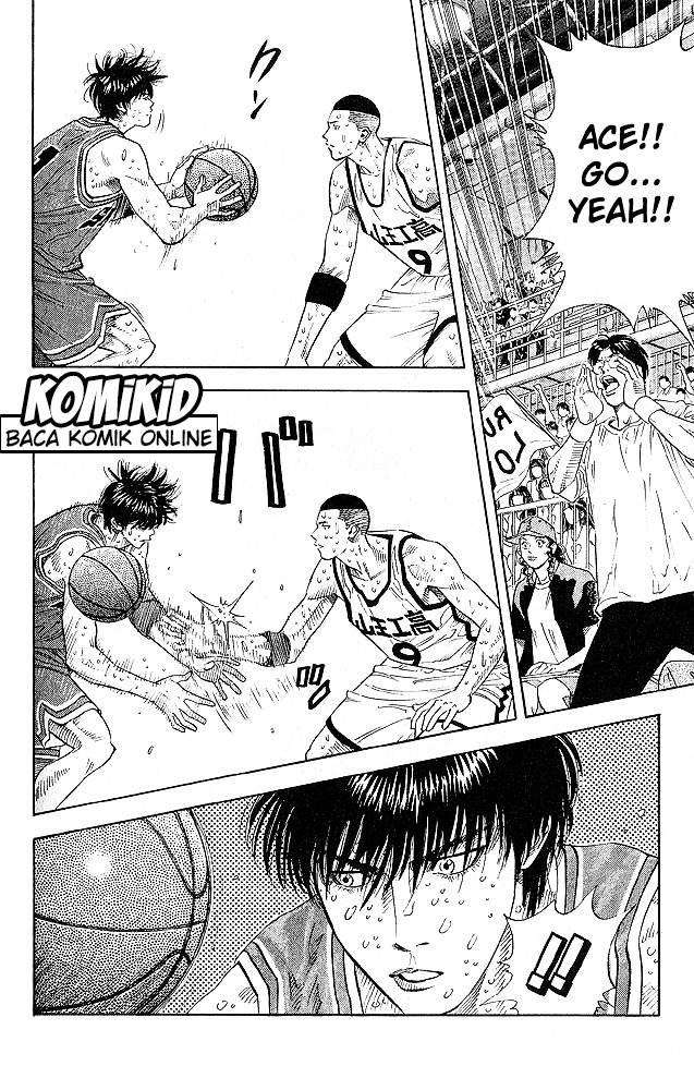 Slam Dunk Chapter 257 - halaman 3