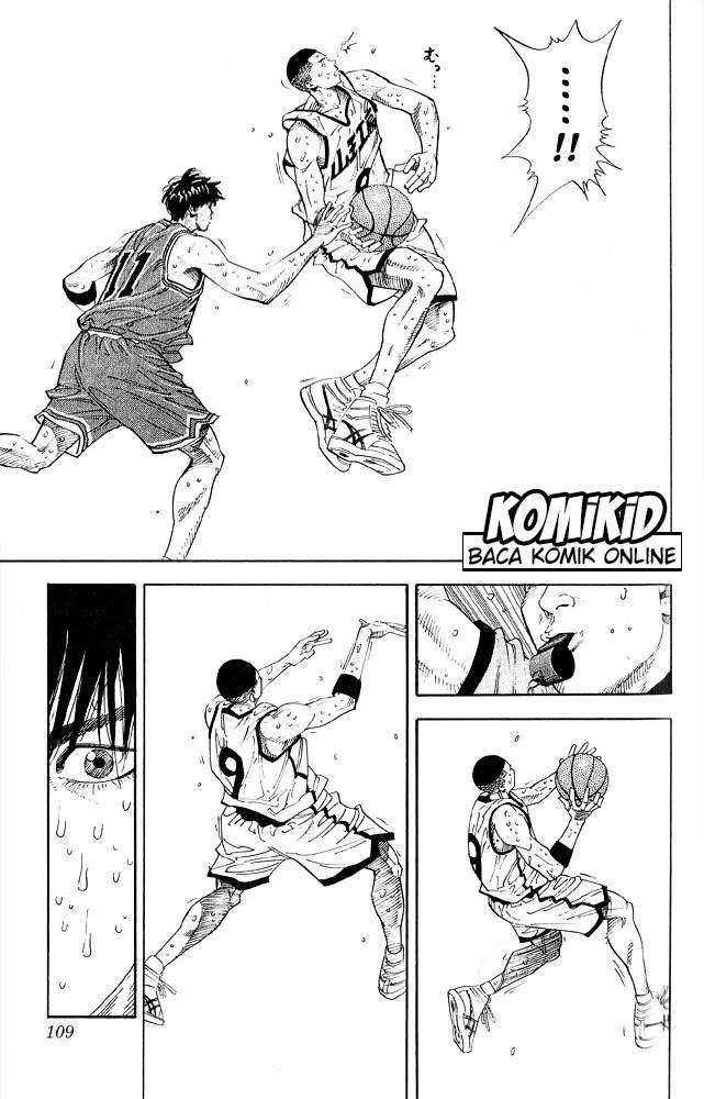 Slam Dunk Chapter 257 - halaman 6