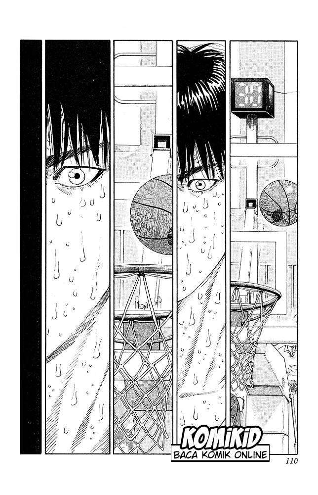 Slam Dunk Chapter 257 - halaman 7