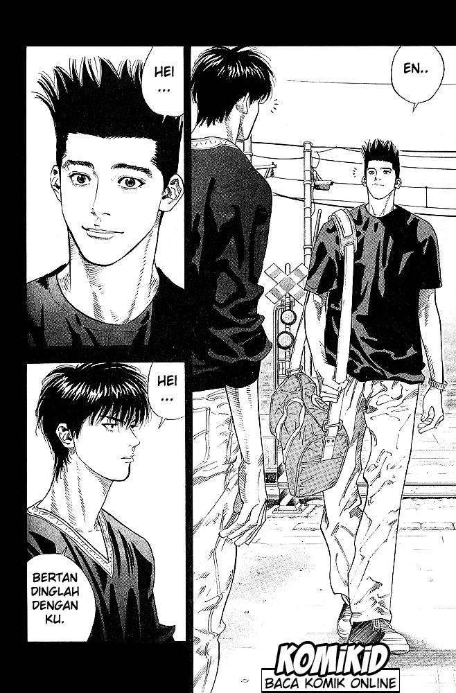 Slam Dunk Chapter 257 - halaman 9