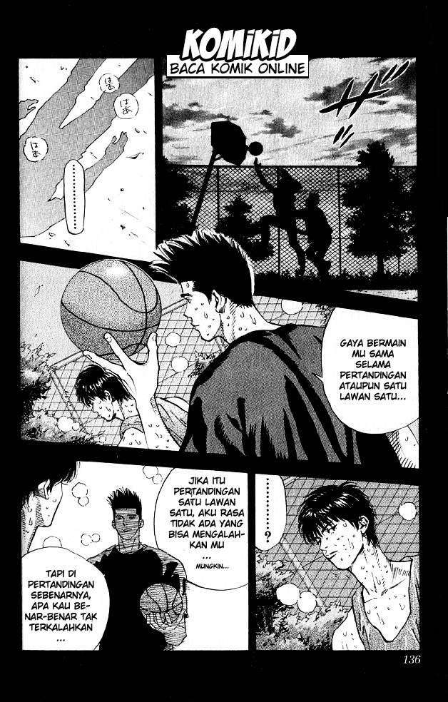 Slam Dunk Chapter 258 - halaman 11