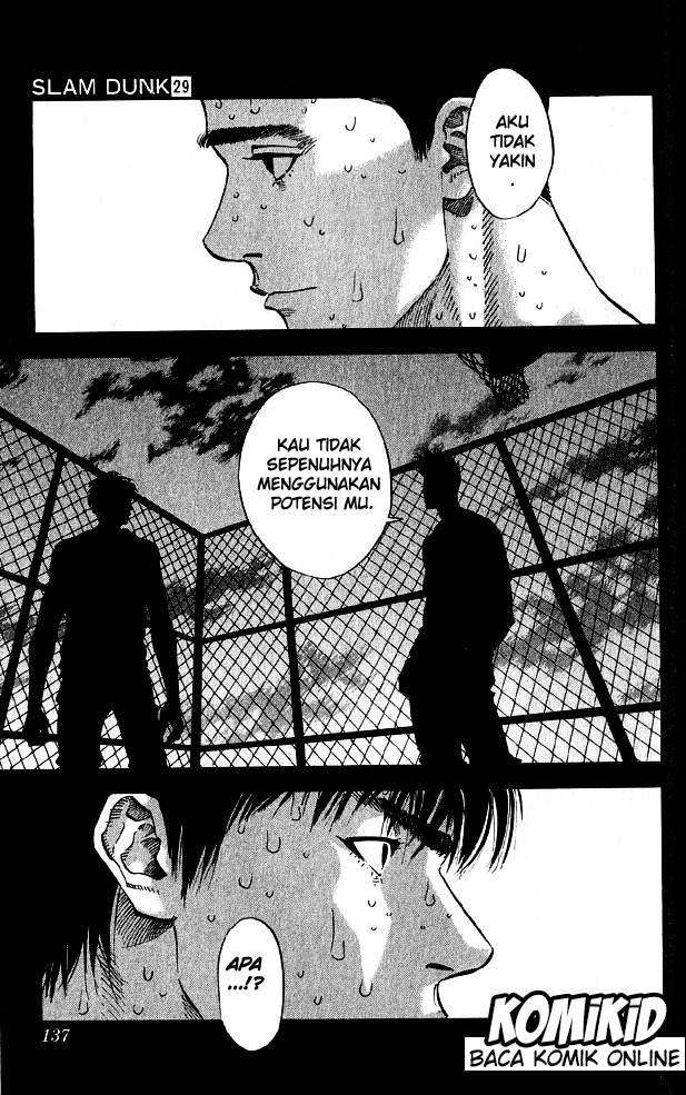 Slam Dunk Chapter 258 - halaman 12