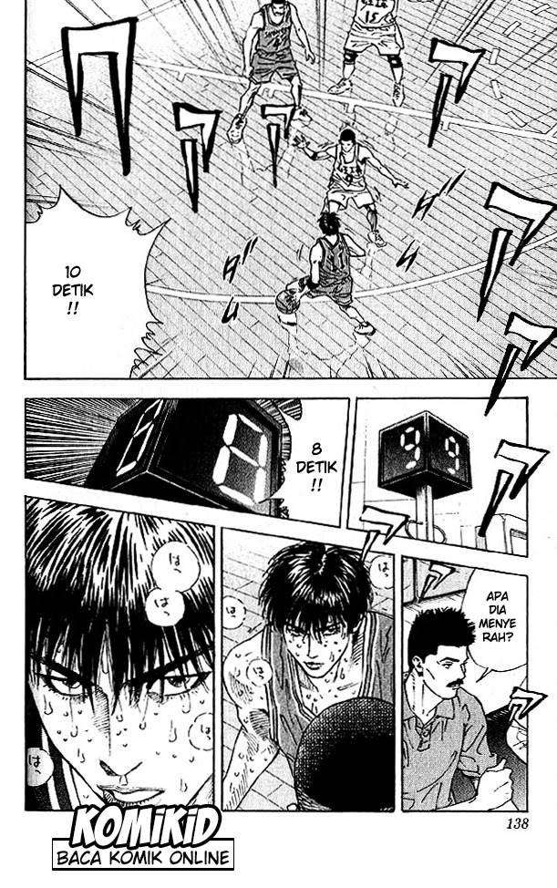 Slam Dunk Chapter 258 - halaman 13