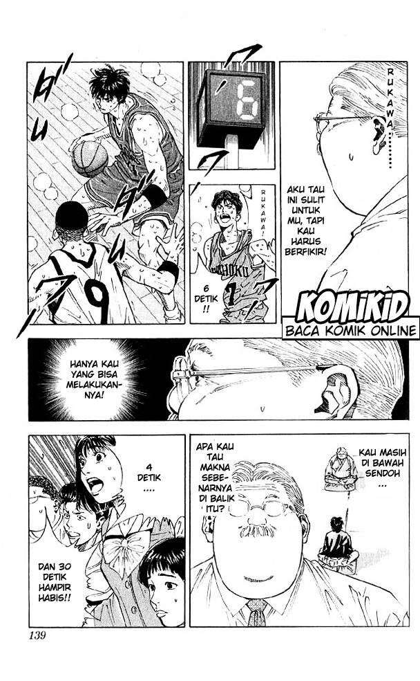 Slam Dunk Chapter 258 - halaman 14