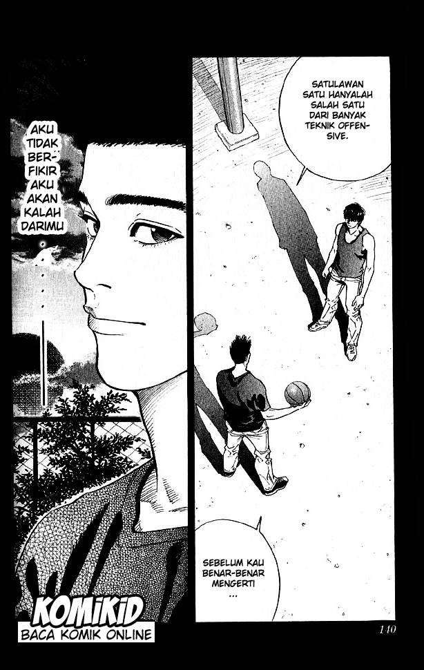 Slam Dunk Chapter 258 - halaman 15