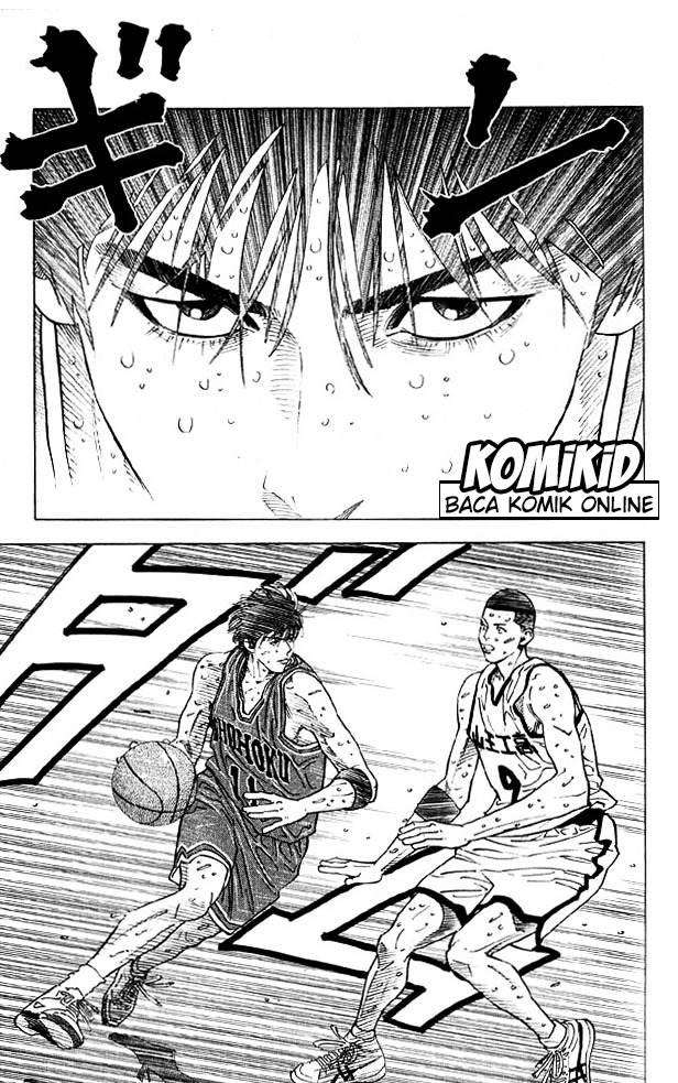 Slam Dunk Chapter 258 - halaman 16