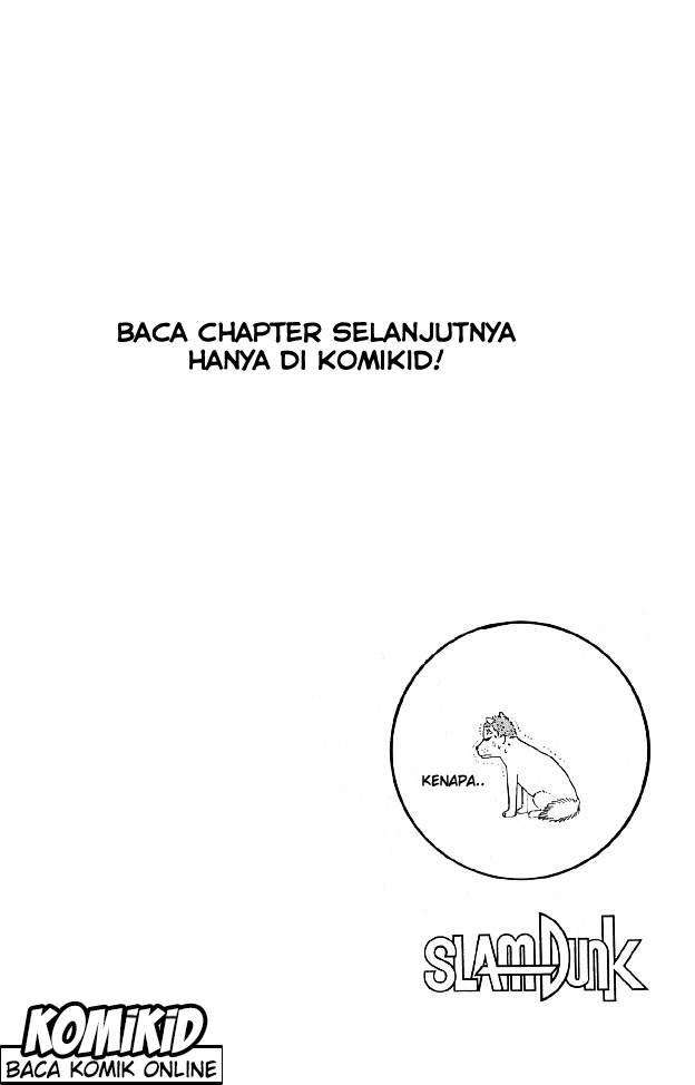 Slam Dunk Chapter 258 - halaman 21