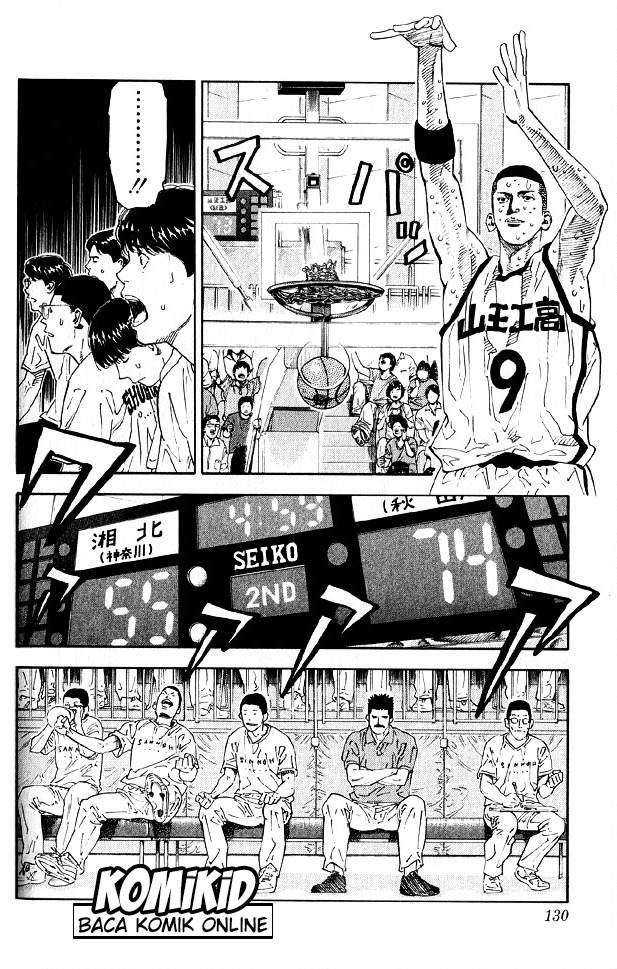 Slam Dunk Chapter 258 - halaman 5