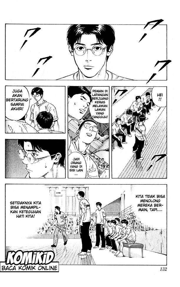Slam Dunk Chapter 258 - halaman 7