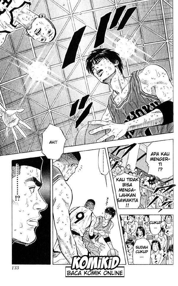Slam Dunk Chapter 258 - halaman 8