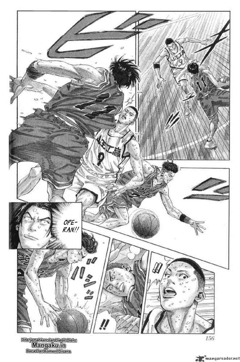 Slam Dunk Chapter 259 - halaman 11