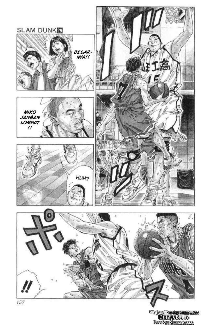 Slam Dunk Chapter 259 - halaman 12