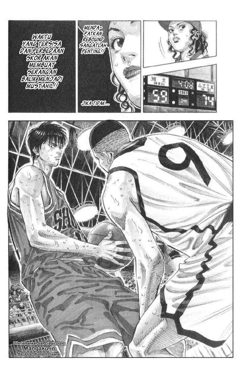Slam Dunk Chapter 259 - halaman 15