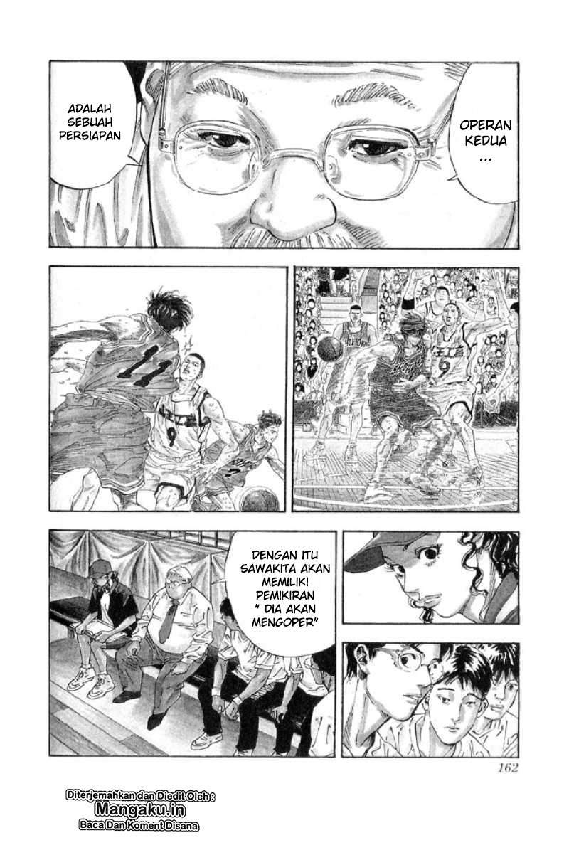 Slam Dunk Chapter 259 - halaman 17