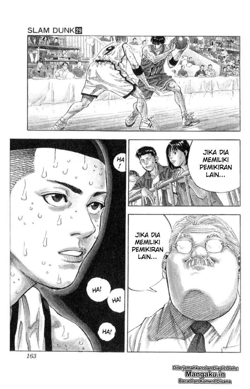 Slam Dunk Chapter 259 - halaman 18