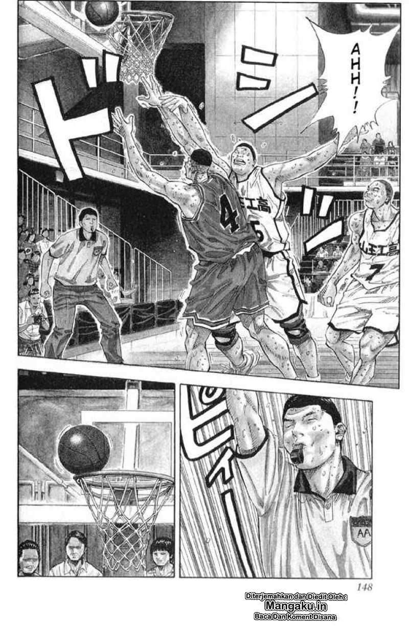 Slam Dunk Chapter 259 - halaman 3