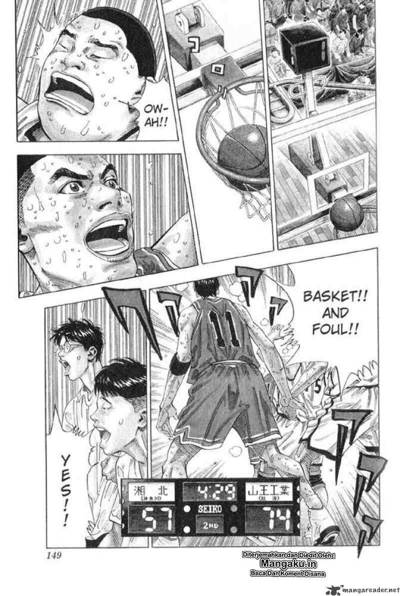 Slam Dunk Chapter 259 - halaman 4