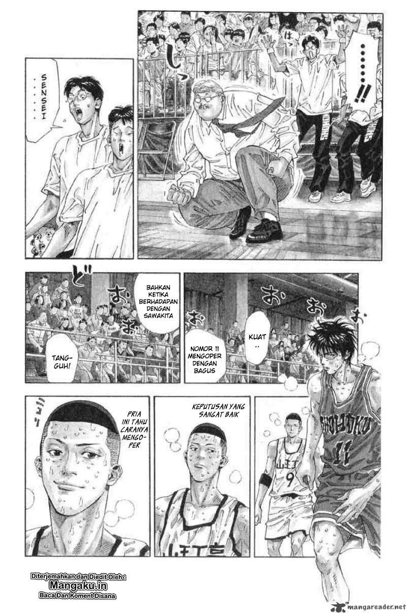 Slam Dunk Chapter 259 - halaman 5