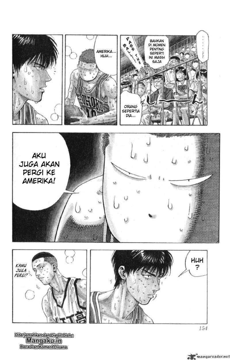 Slam Dunk Chapter 259 - halaman 9