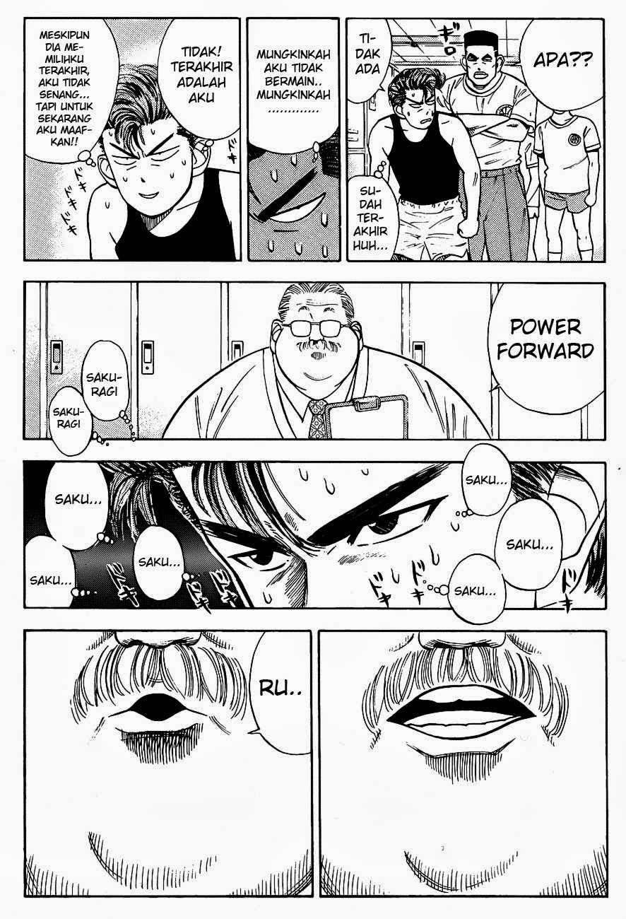 Slam Dunk Chapter 26 - halaman 11