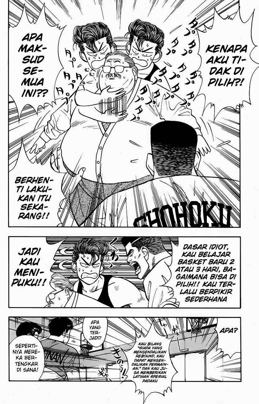 Slam Dunk Chapter 26 - halaman 14