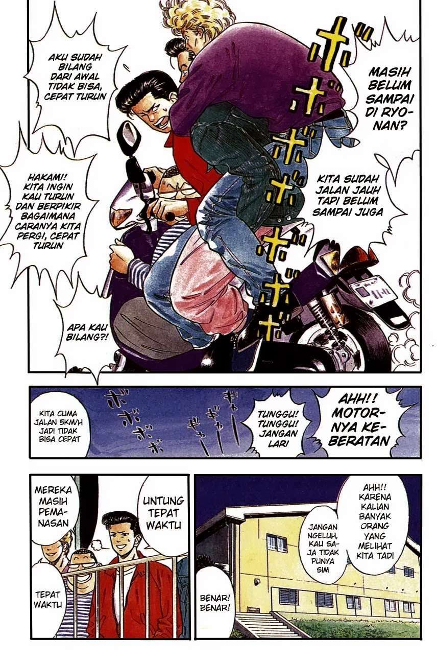 Slam Dunk Chapter 26 - halaman 2