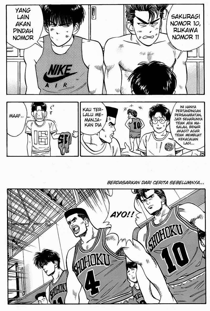 Slam Dunk Chapter 26 - halaman 20