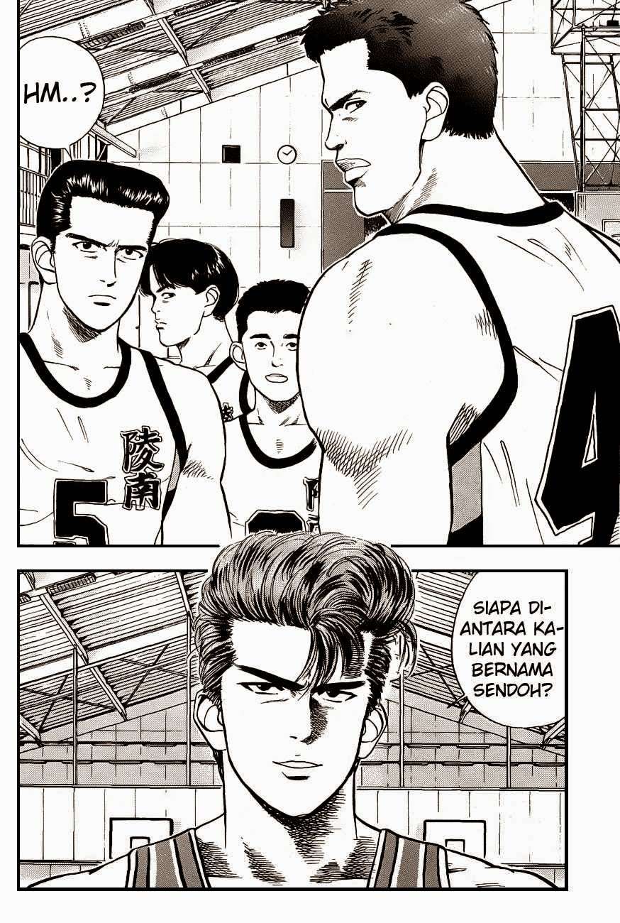 Slam Dunk Chapter 26 - halaman 22