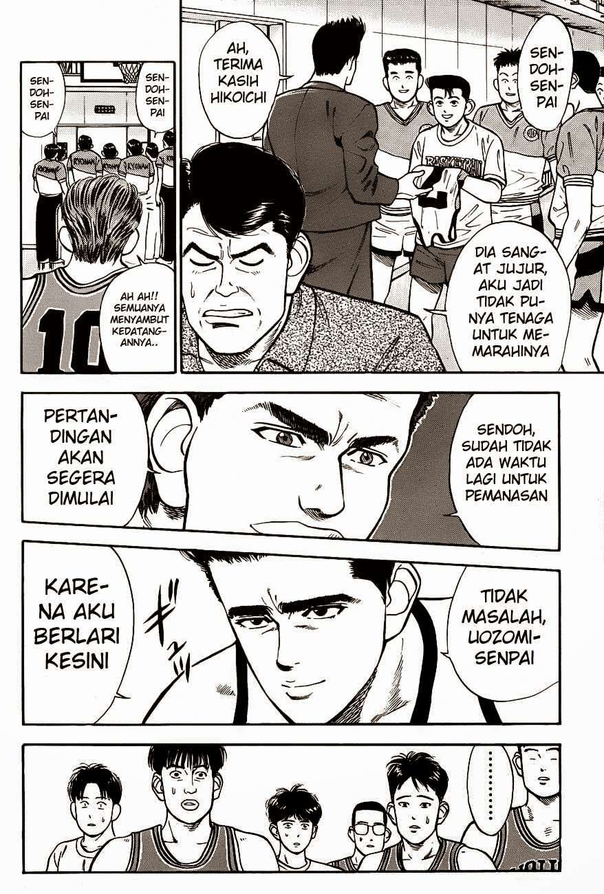 Slam Dunk Chapter 26 - halaman 27