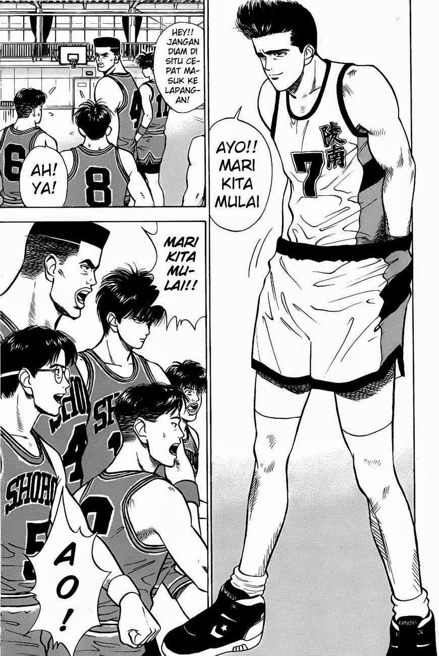 Slam Dunk Chapter 26 - halaman 28
